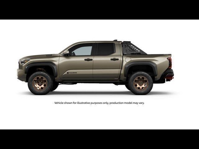 2024 Toyota Tacoma 4WD Trailhunter Hybrid