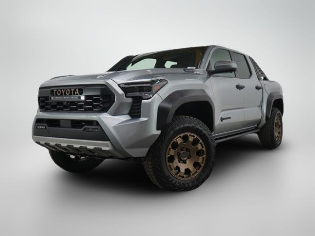 2024 Toyota Tacoma 4WD Trailhunter Hybrid