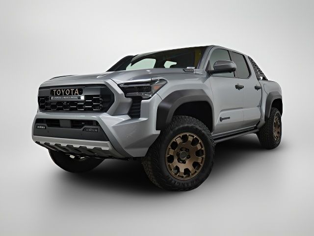 2024 Toyota Tacoma 4WD Trailhunter Hybrid