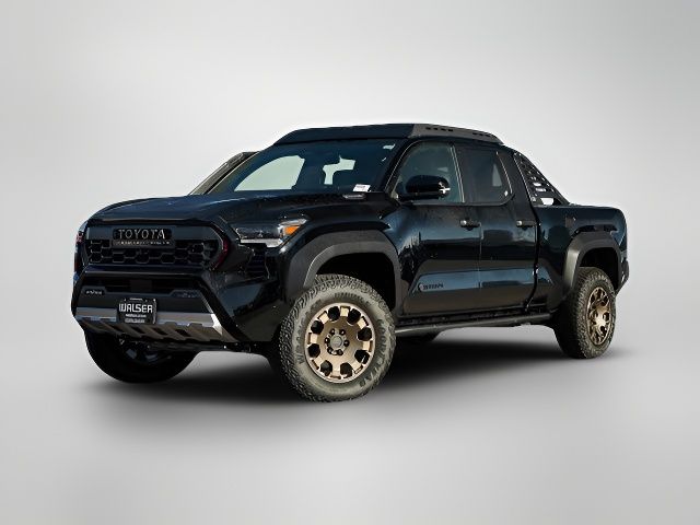2024 Toyota Tacoma 4WD Trailhunter Hybrid