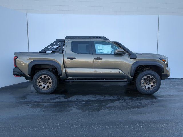 2024 Toyota Tacoma 4WD Trailhunter Hybrid