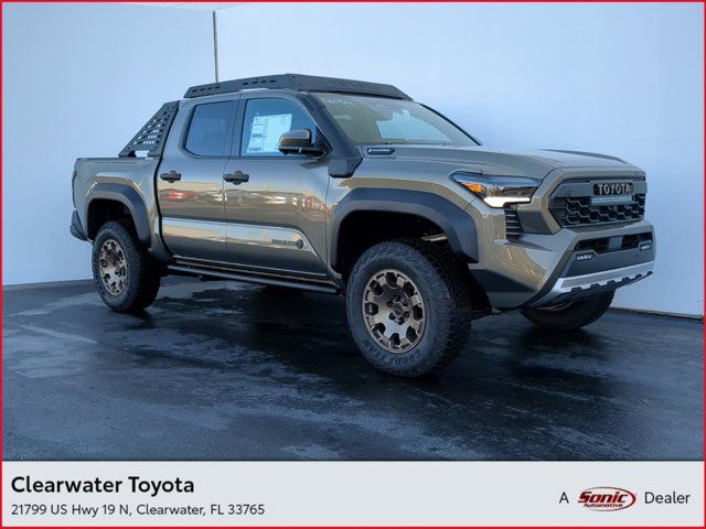 2024 Toyota Tacoma 4WD Trailhunter Hybrid