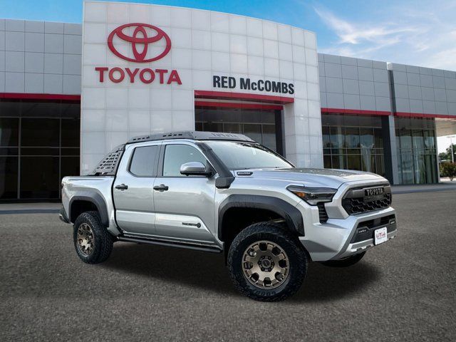 2024 Toyota Tacoma 4WD Trailhunter Hybrid