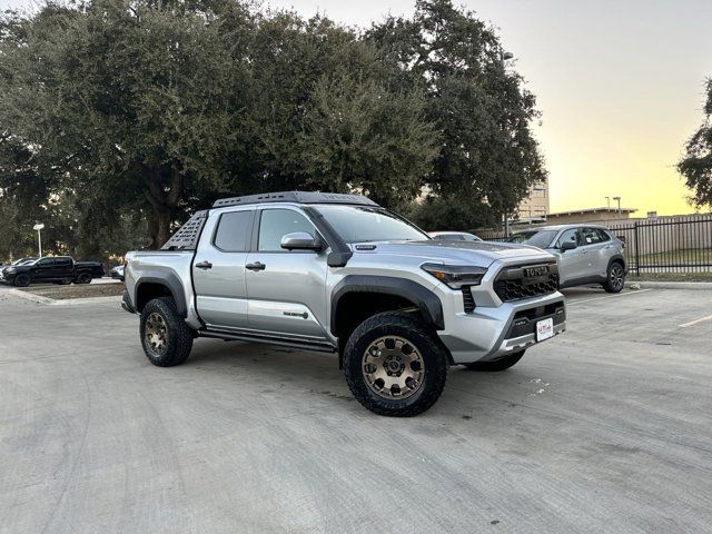 2024 Toyota Tacoma 4WD Trailhunter Hybrid