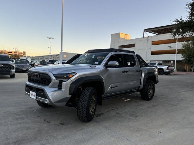 2024 Toyota Tacoma 4WD Trailhunter Hybrid