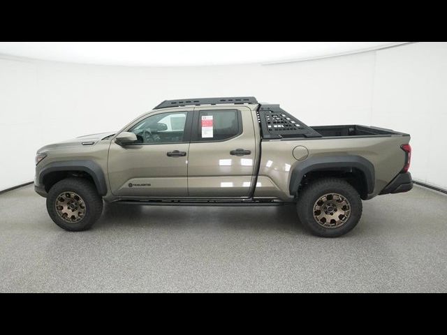 2024 Toyota Tacoma 4WD Trailhunter Hybrid