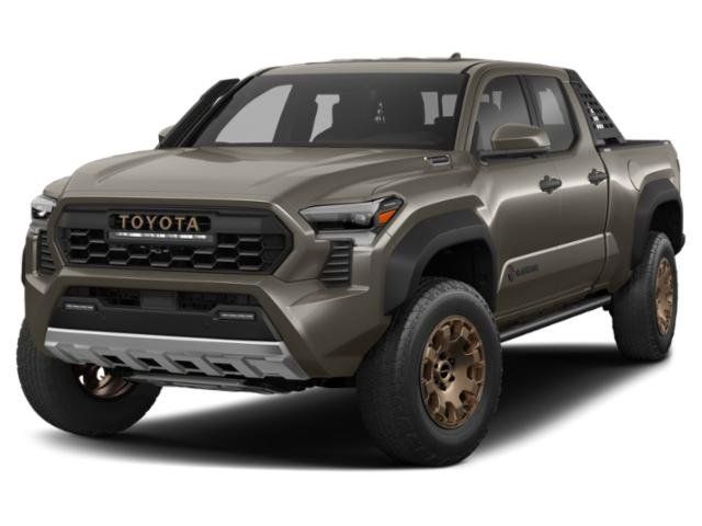 2024 Toyota Tacoma 4WD Trailhunter Hybrid