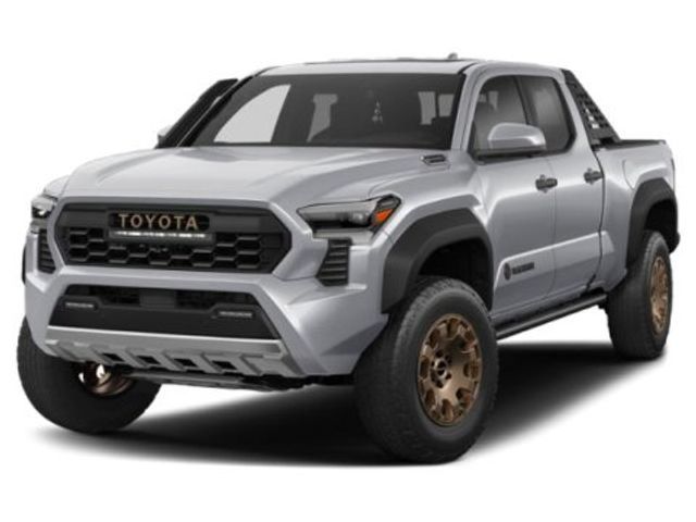 2024 Toyota Tacoma 4WD Trailhunter Hybrid