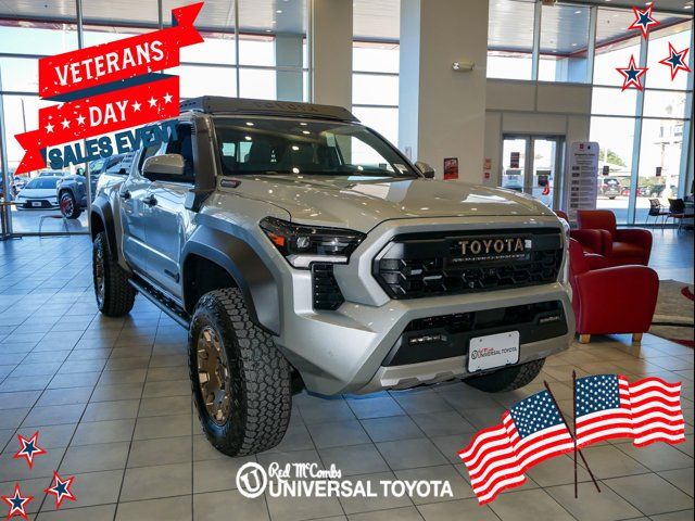 2024 Toyota Tacoma 4WD Trailhunter Hybrid