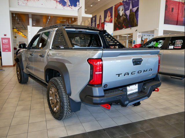 2024 Toyota Tacoma 4WD Trailhunter Hybrid