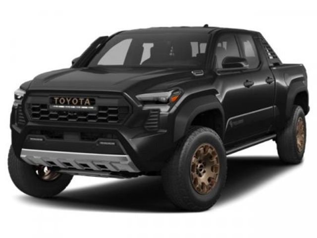 2024 Toyota Tacoma 4WD Trailhunter Hybrid