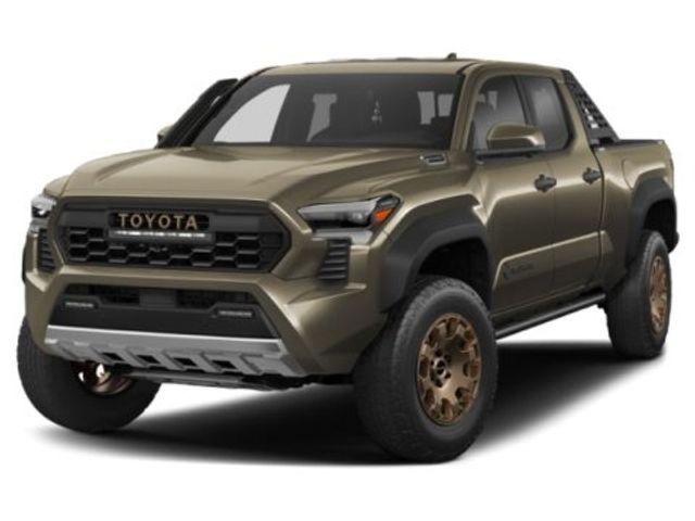 2024 Toyota Tacoma 4WD TRD Off Road Hybrid