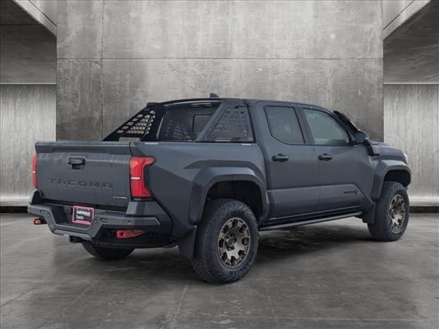 2024 Toyota Tacoma 4WD Trailhunter Hybrid