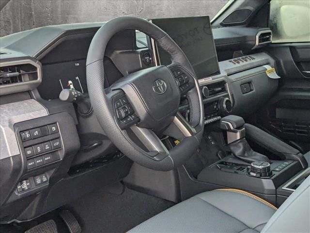 2024 Toyota Tacoma 4WD Trailhunter Hybrid