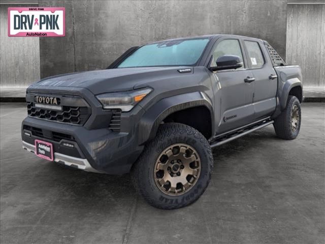 2024 Toyota Tacoma 4WD Trailhunter Hybrid