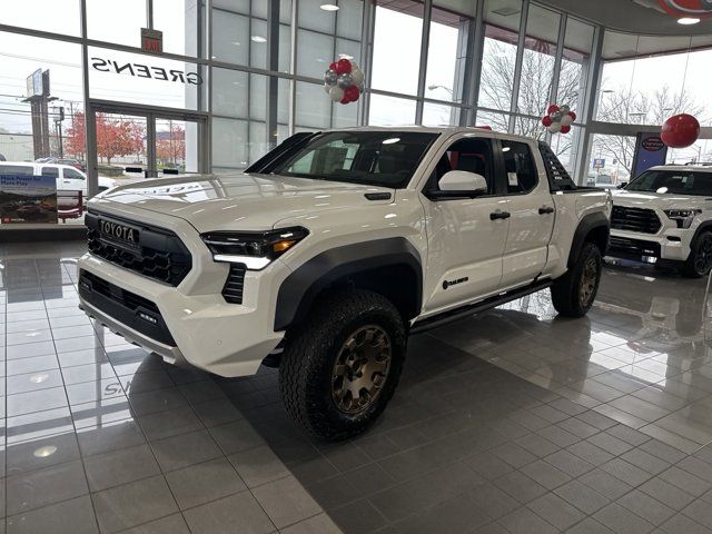 2024 Toyota Tacoma 4WD Trailhunter Hybrid