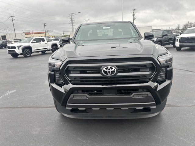 2024 Toyota Tacoma 4WD Trailhunter Hybrid