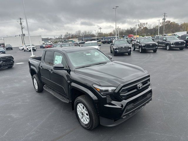 2024 Toyota Tacoma 4WD Trailhunter Hybrid