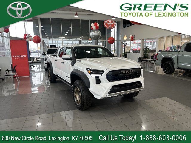 2024 Toyota Tacoma 4WD Trailhunter Hybrid