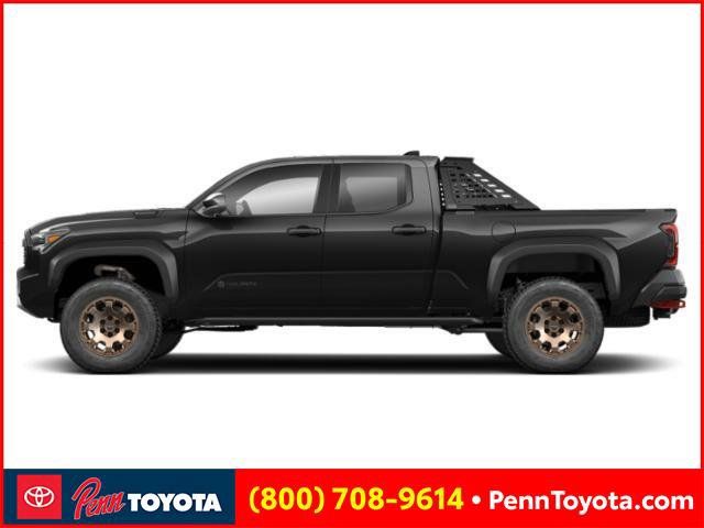 2024 Toyota Tacoma 4WD Trailhunter Hybrid