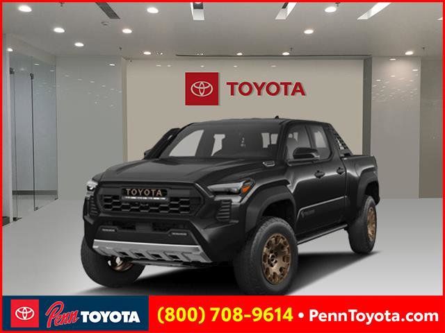 2024 Toyota Tacoma 4WD Trailhunter Hybrid