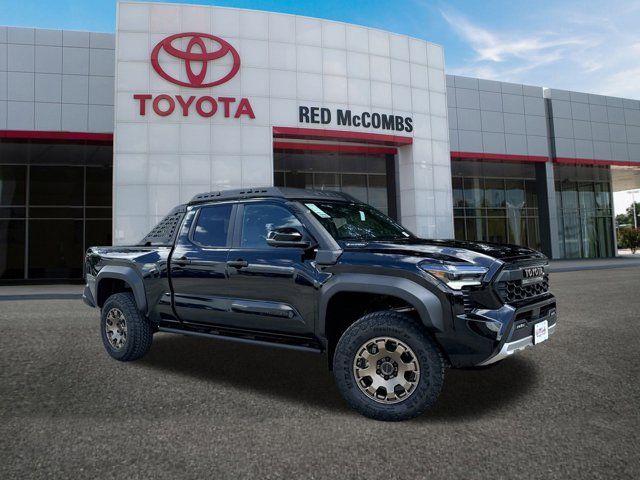 2024 Toyota Tacoma 4WD Trailhunter Hybrid