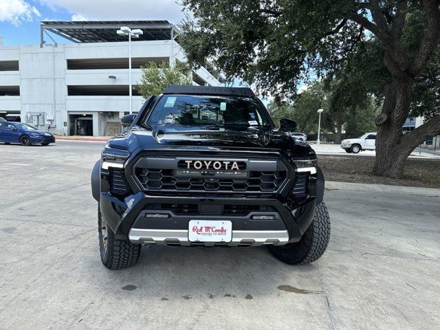 2024 Toyota Tacoma 4WD Trailhunter Hybrid