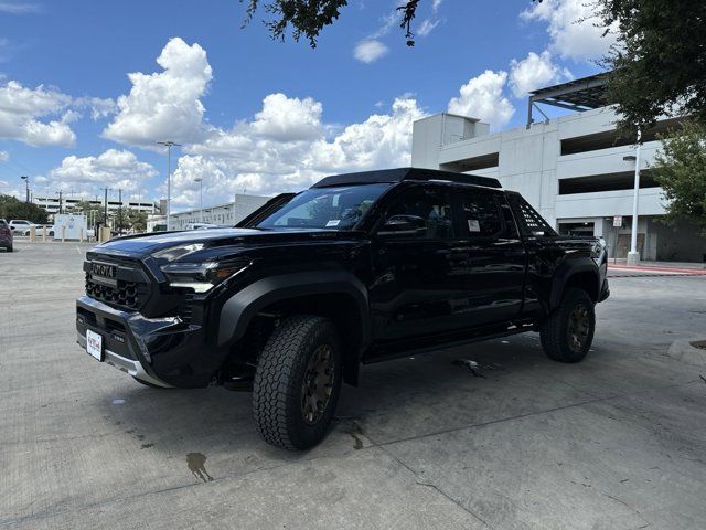 2024 Toyota Tacoma 4WD Trailhunter Hybrid