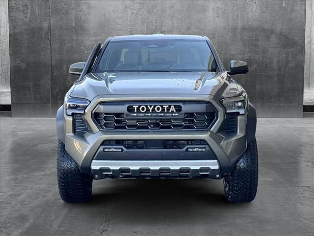 2024 Toyota Tacoma 4WD Trailhunter Hybrid