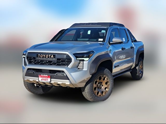 2024 Toyota Tacoma 4WD Trailhunter Hybrid