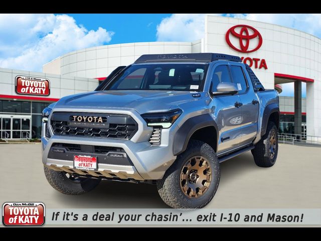 2024 Toyota Tacoma 4WD Trailhunter Hybrid