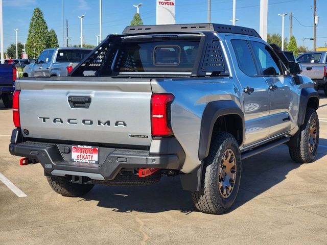 2024 Toyota Tacoma 4WD Trailhunter Hybrid