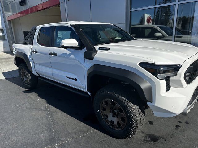 2024 Toyota Tacoma 4WD Trailhunter Hybrid