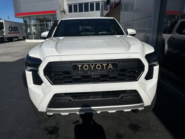 2024 Toyota Tacoma 4WD Trailhunter Hybrid