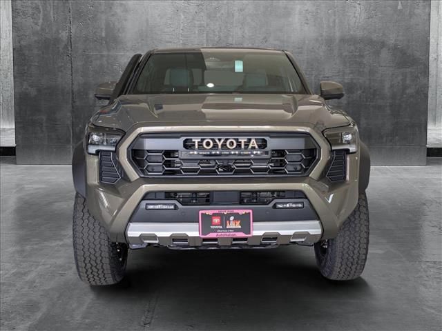 2024 Toyota Tacoma 4WD Trailhunter Hybrid