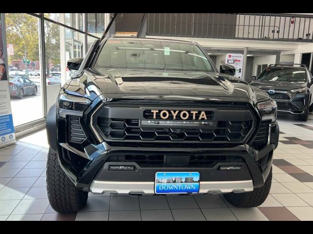 2024 Toyota Tacoma 4WD Trailhunter Hybrid