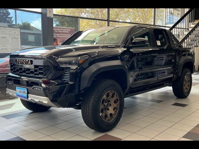 2024 Toyota Tacoma 4WD Trailhunter Hybrid