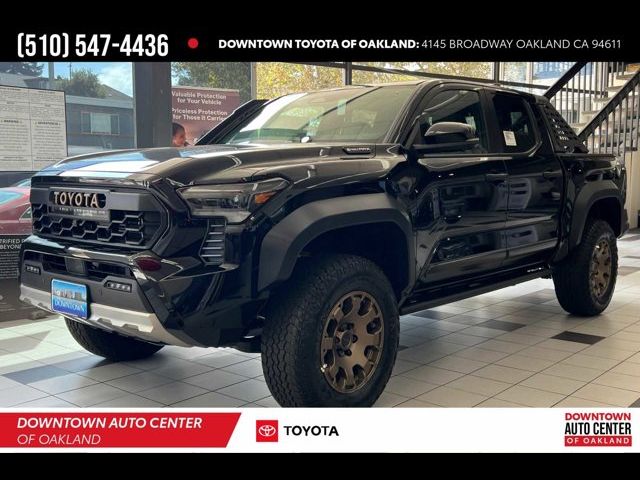 2024 Toyota Tacoma 4WD Trailhunter Hybrid