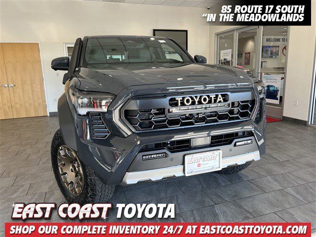 2024 Toyota Tacoma 4WD Trailhunter Hybrid