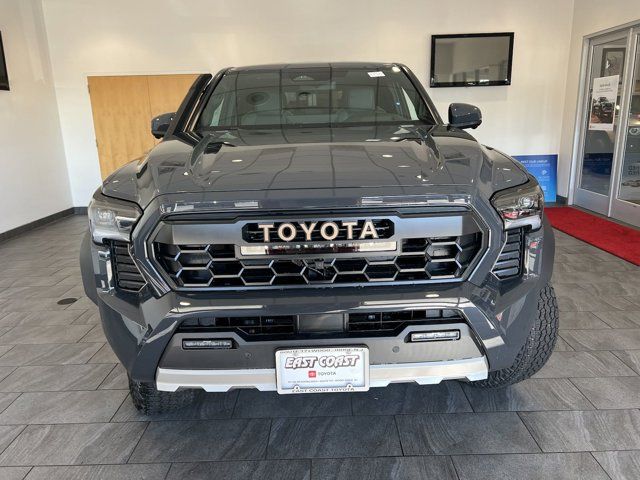 2024 Toyota Tacoma 4WD Trailhunter Hybrid