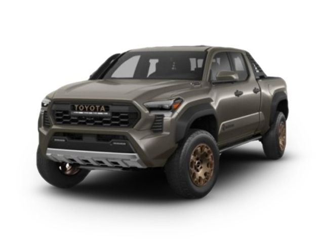 2024 Toyota Tacoma 4WD Trailhunter Hybrid