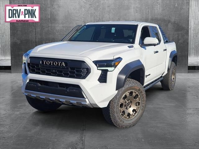 2024 Toyota Tacoma 4WD Trailhunter Hybrid