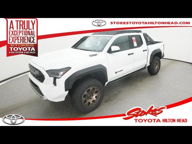 2024 Toyota Tacoma 4WD Trailhunter Hybrid