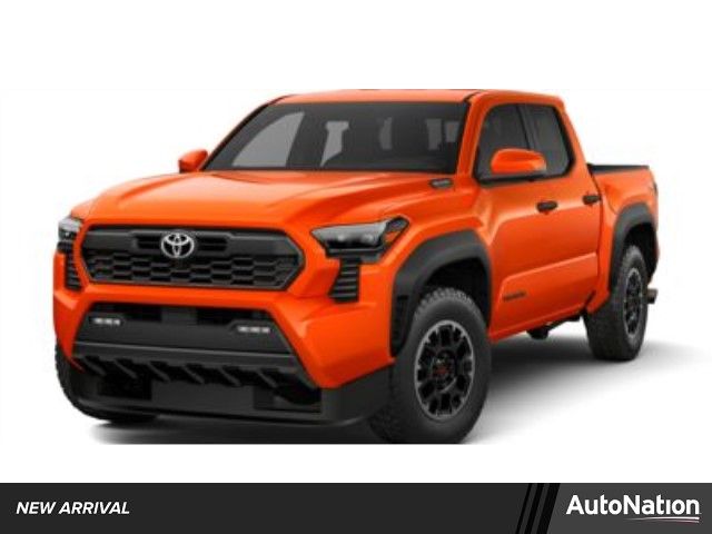 2024 Toyota Tacoma 4WD Trailhunter Hybrid