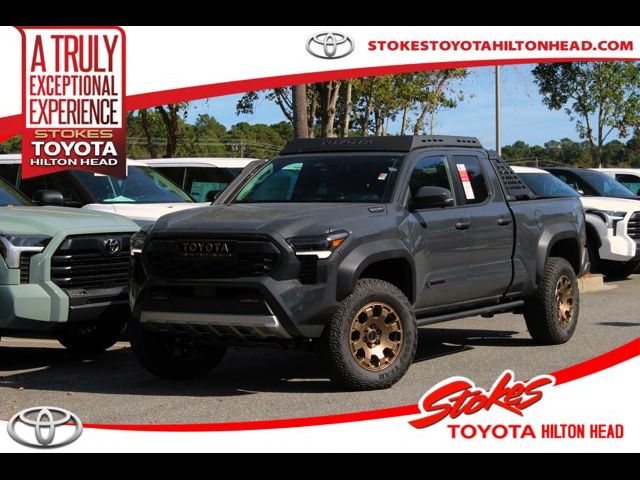 2024 Toyota Tacoma 4WD Trailhunter Hybrid