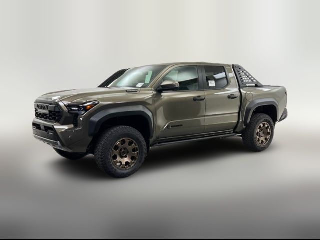 2024 Toyota Tacoma 4WD Trailhunter Hybrid