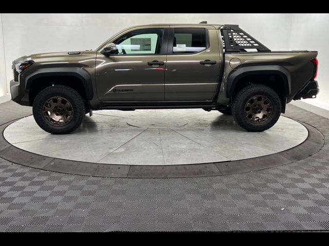 2024 Toyota Tacoma 4WD Trailhunter Hybrid