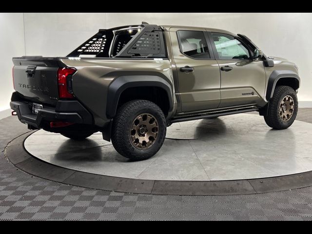 2024 Toyota Tacoma 4WD Trailhunter Hybrid