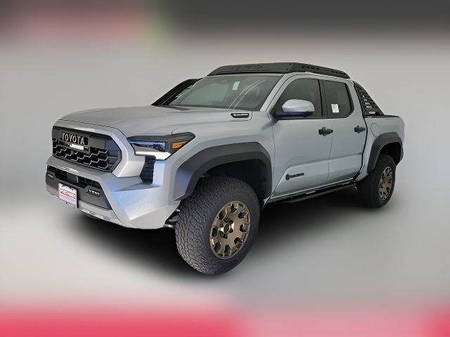 2024 Toyota Tacoma 4WD Trailhunter Hybrid