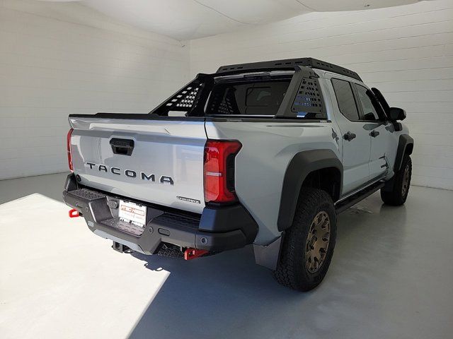 2024 Toyota Tacoma 4WD Trailhunter Hybrid